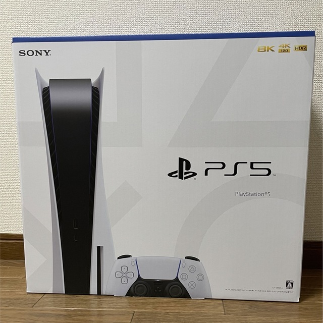☆大人気商品☆ PlayStation SONY PS5 PlayStation5 CFI-1200A01 家庭用ゲーム機本体 