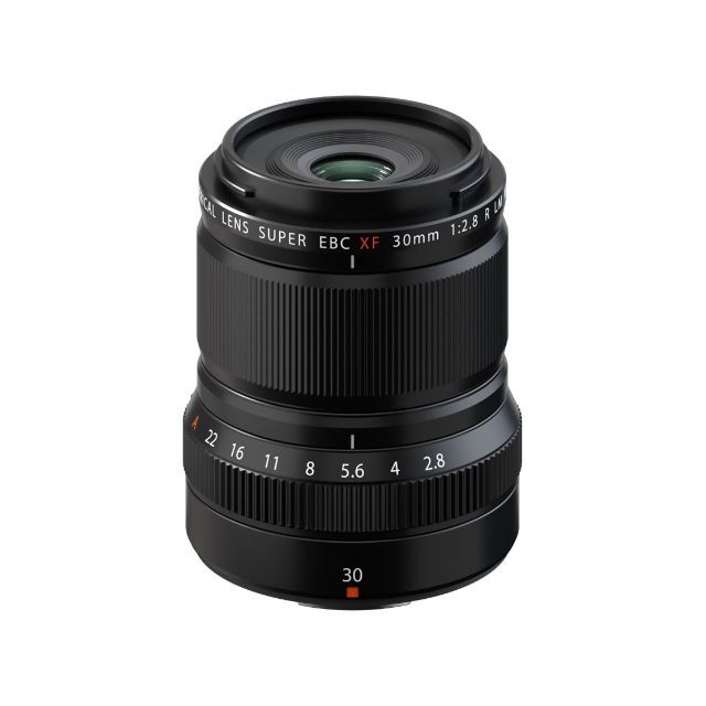 ブログ フジノンレンズ XF30mmF2.8 R LM WR Macro レンズ(単焦点