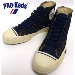 プロケッズ(PRO-Keds)のProKeds / プロケッズ ロイヤルアメリカハイ  スニーカー  23(スニーカー)