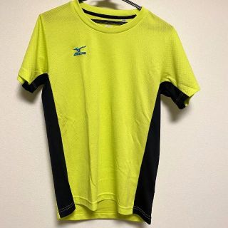 ミズノ(MIZUNO)のミズノ　スポーツ用Ｔシャツ QUICKDRY PLUS／アウトレット　古着(Tシャツ/カットソー(半袖/袖なし))