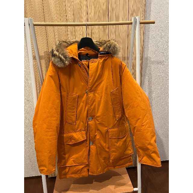 WOOLRICH - ウールリッチ　ダウンジャケット