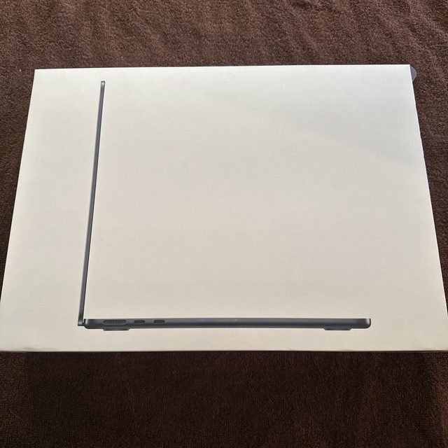 Mac (Apple) - 【最新・新品】M2 MacBook Air 13.6-inch