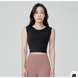 ルルレモン(lululemon)のXEXYMIX ゼクシィミックス　ブラトップ・シグネチャー360N上下  3点(ヨガ)