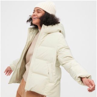 UNIQLO(ダウンコート ・ ホワイト/白色系)のフリマアイテム一覧 UNIQLO(ダウンコート ・ ホワイト/白色系)のフリマアイテム一覧
