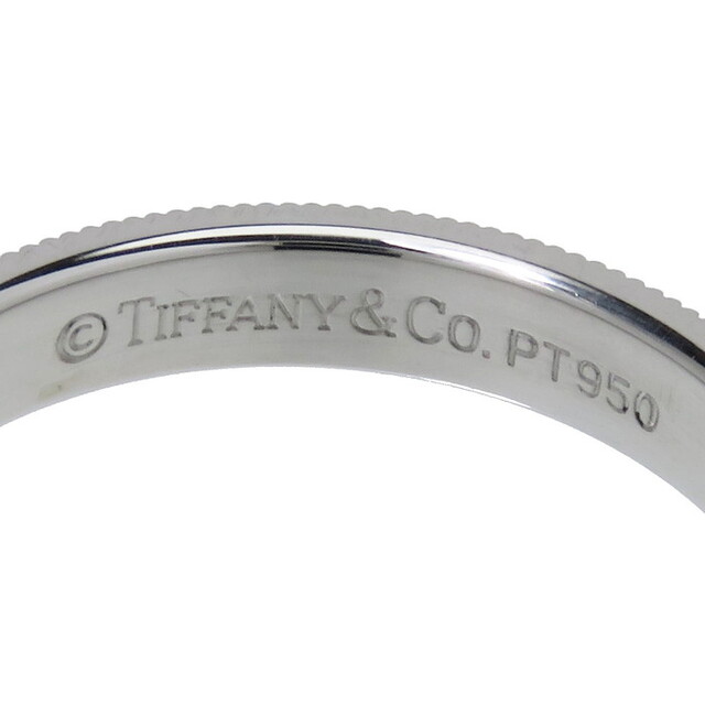 適当な価格 Tiffany & Co. - ティファニー リング・指輪 ミルグレイン