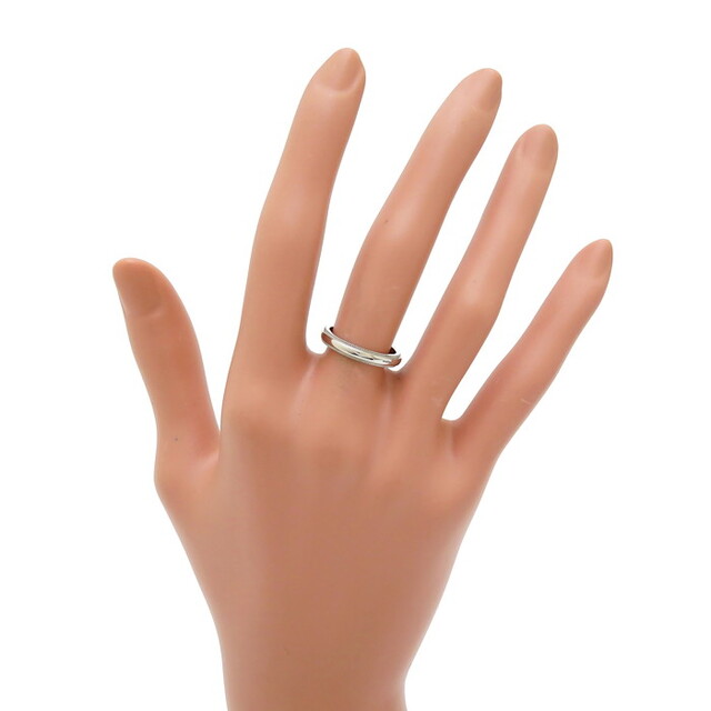 適当な価格 Tiffany & Co. - ティファニー リング・指輪 ミルグレイン