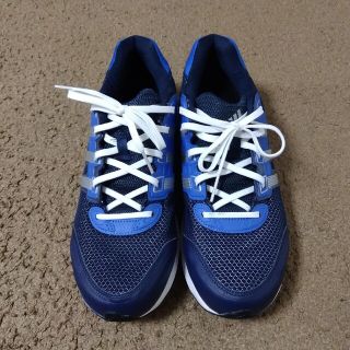 アディダス(adidas)のアディダス adidas ランニングシューズ 28cm(シューズ)