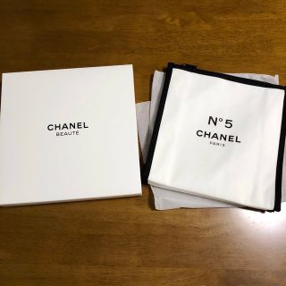 シャネル(CHANEL)のCHANEL  限定ノベルティポーチ(ポーチ)