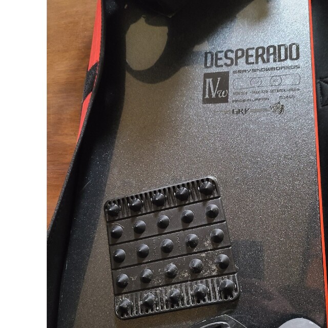 GLAY desperado　デスペラード　4w　21日まで特価！ボード