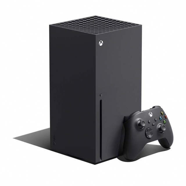【在庫処分】 Xbox Series 本体 新品 Microsoft  X 家庭用ゲーム機本体