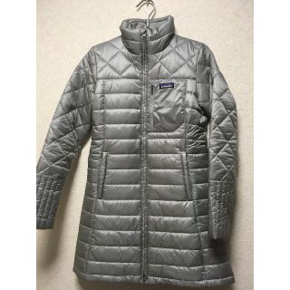 新品タグ付き patagonia ラダリーパーカ SサイズDrifterGreyサイズ