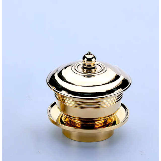 密教法具 前具 寺院用仏具)聖天用品 聖天法具 洒器 2点セット 密教法具 前具 寺院用仏具)聖天用品 聖天法具 洒器 2点セット