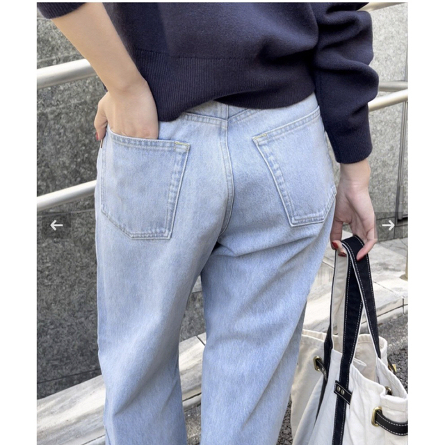 Spick & Span   Spick and Span5  LOOSE LINE DENIMの通販 by