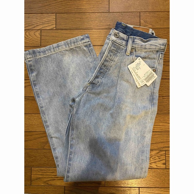 Spick & Span - 【Spick and Span】5 1/2 LOOSE-LINE DENIMの通販 by