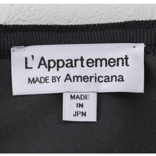 L'Appartement DEUXIEME CLASSE - 別注☆完売☆アメリカーナAmericana
