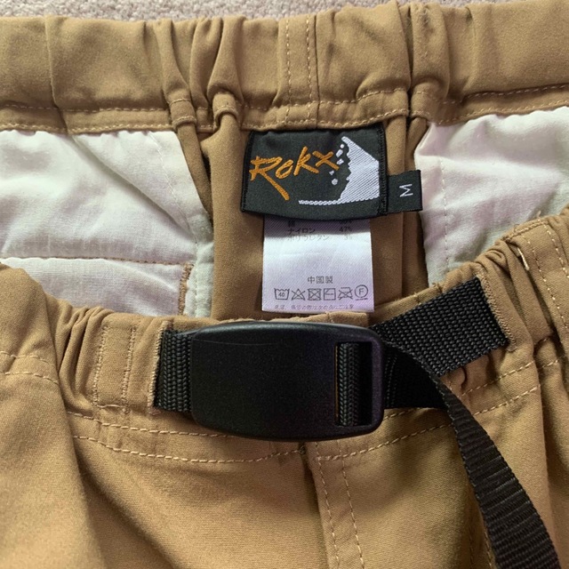 ROKX(ロックス)のROKX ロックス　ライト トレック パンツ メンズのパンツ(ワークパンツ/カーゴパンツ)の商品写真