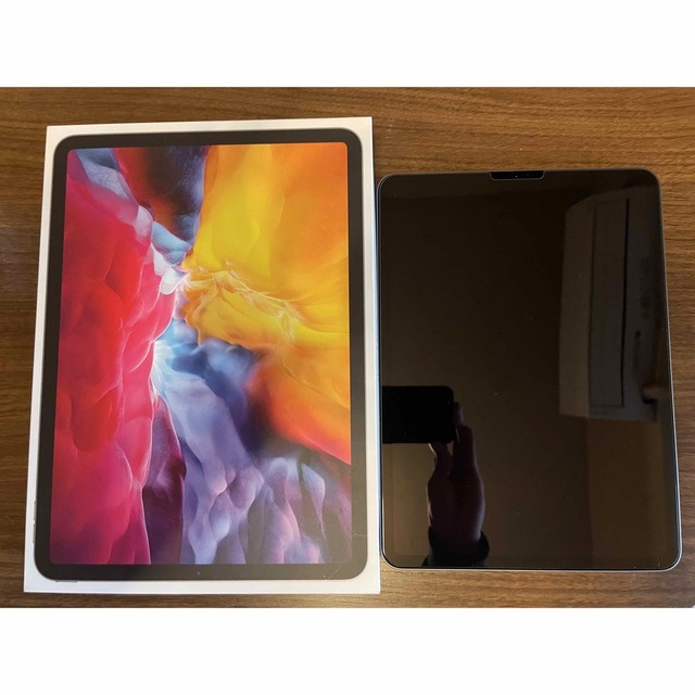 Apple iPad pro 11インチ 2020 第二世代アイパッドプロ