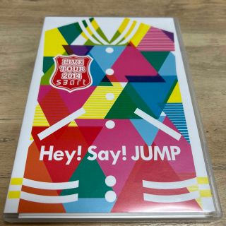 Hey！Say！JUMP　LIVE　TOUR　2014　smart DVD(ミュージック)