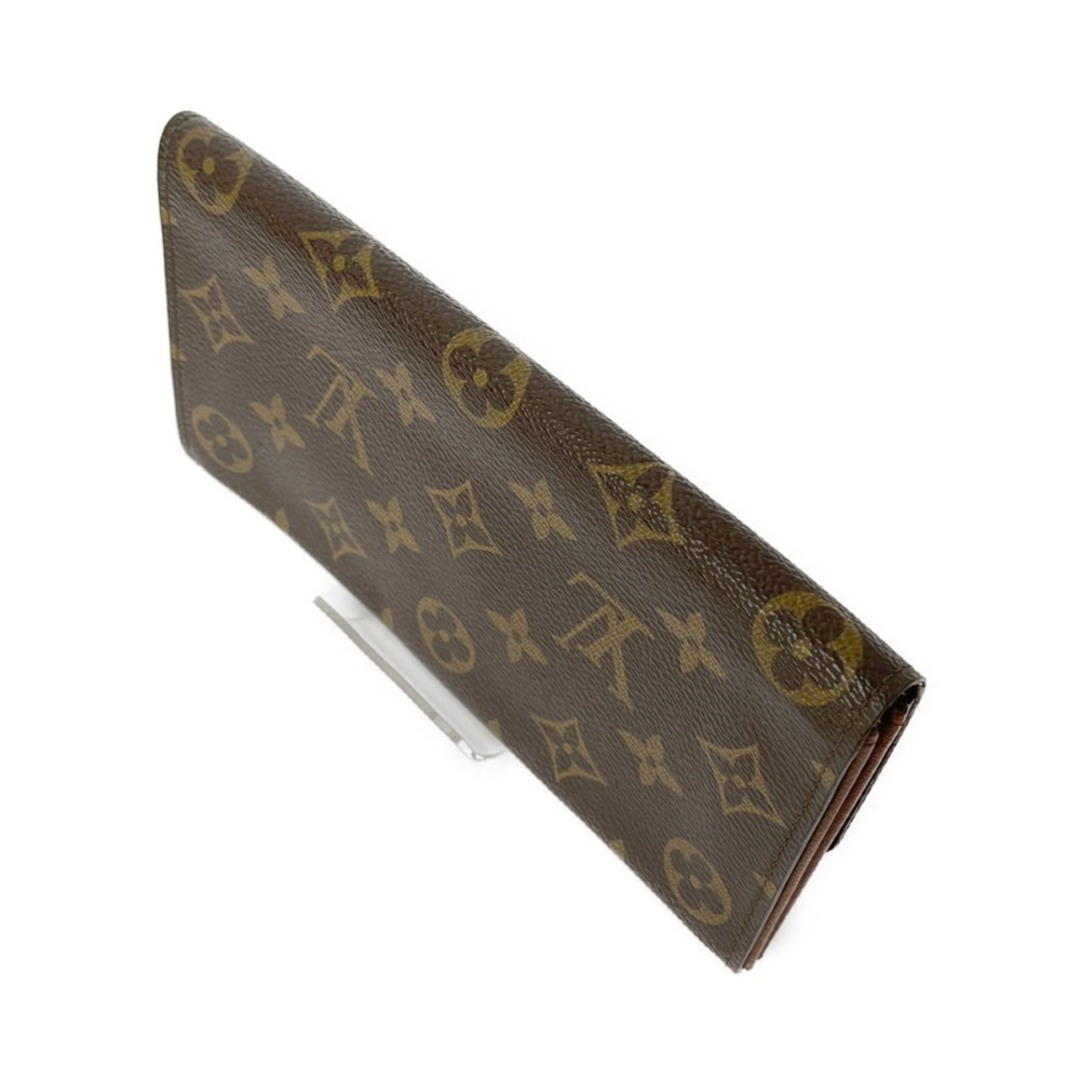 ファッション小物◆◆LOUIS VUITTON ルイヴィトン モノグラム ポルトフォイユサラ 旧型