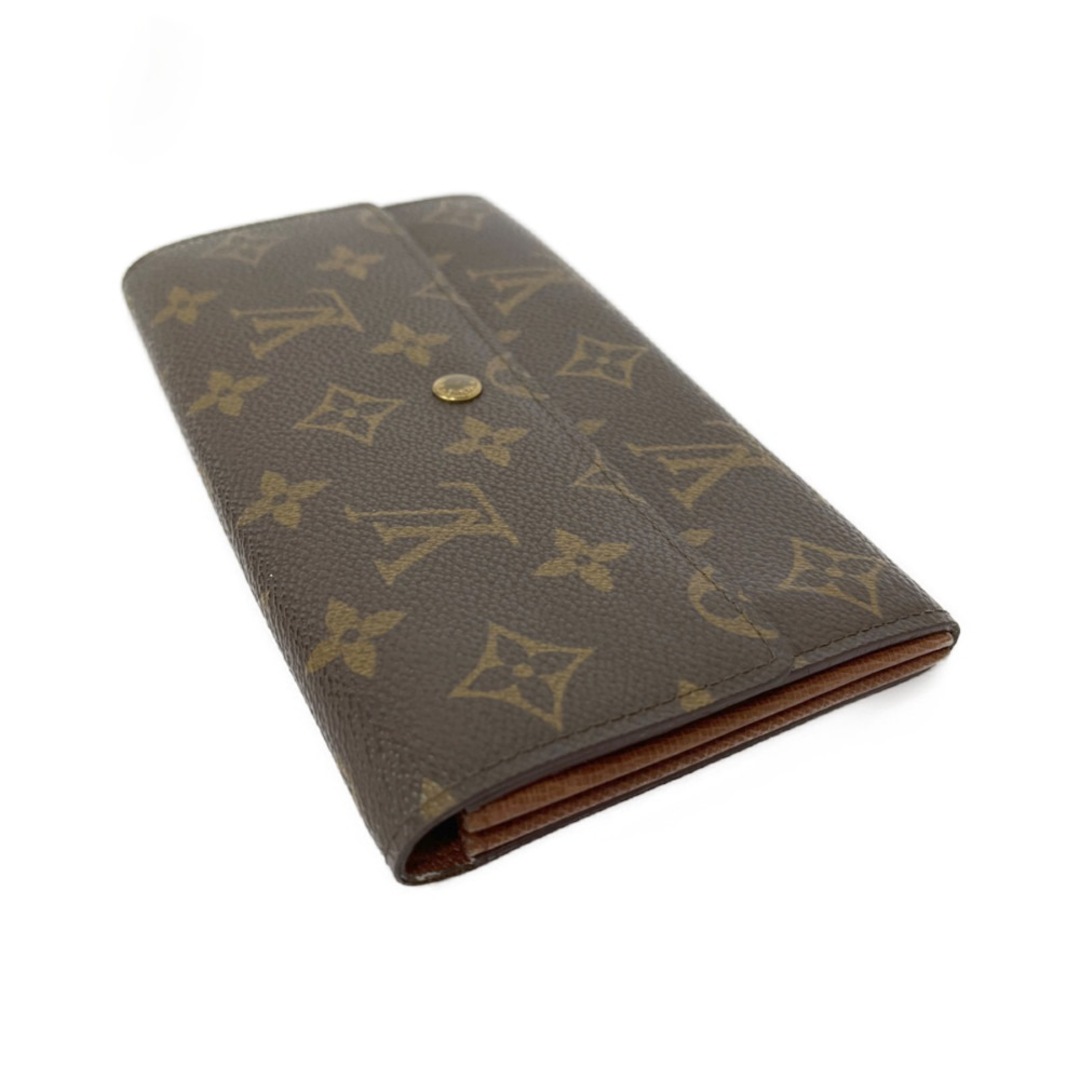 ファッション小物◆◆LOUIS VUITTON ルイヴィトン モノグラム ポルトフォイユサラ 旧型