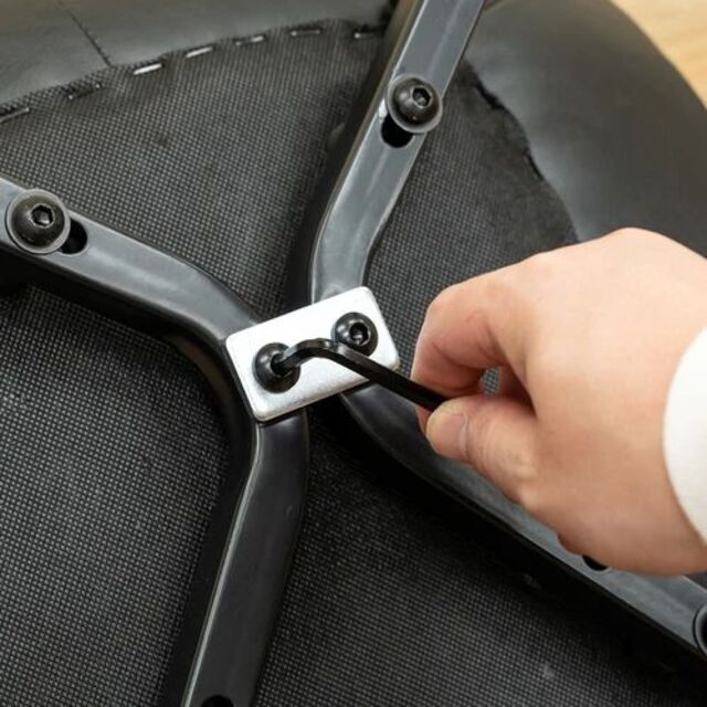 SKB BRO　ダイニングチェア　4脚　キャメル HAGiHARA ダイニングチェア 4脚 ダイニング チェア ダイニング