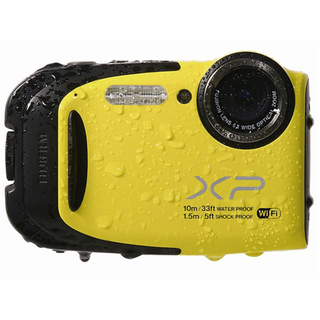 フジフイルム(富士フイルム)のFUJIFILM コンパクトデジタルカメラ XP70 美品(コンパクトデジタルカメラ)