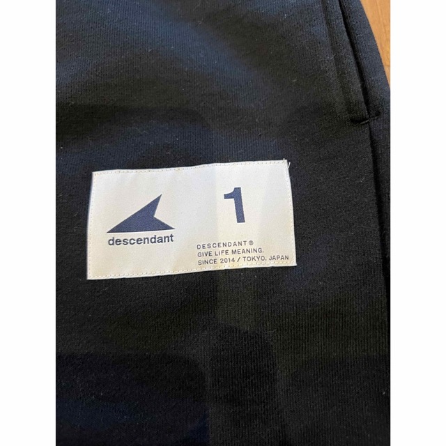 ロンハーマン DESCENDANT Dean Sweat Pants サイズ1 | www