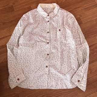 ゴールデンベア(Golden Bear)のGolden Bear 花柄シャツ　(シャツ/ブラウス(長袖/七分))