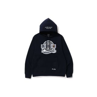 ネイバーフッド(NEIGHBORHOOD)のBAPE NEIGHBORHOOD PULLOVER HOODIE パーカー(パーカー)