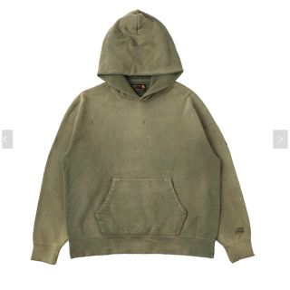 ヴィスヴィム(VISVIM)のvisvim jumbo sb hoodie p.o size4(パーカー)