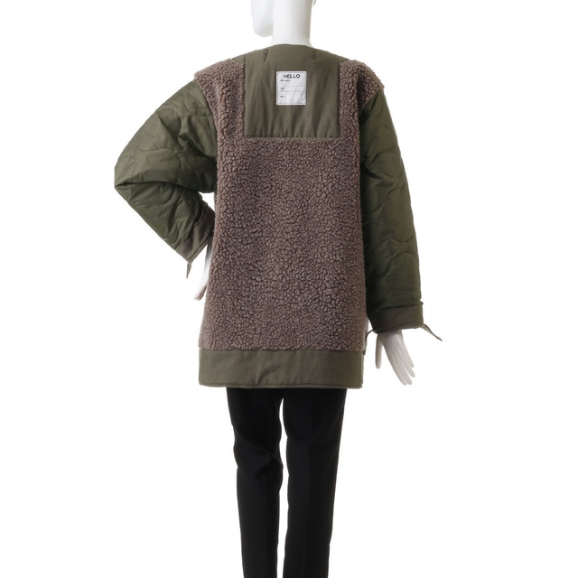 MADISONBLUE - 新品 MADISONBLUE マディソンブルー キルティング