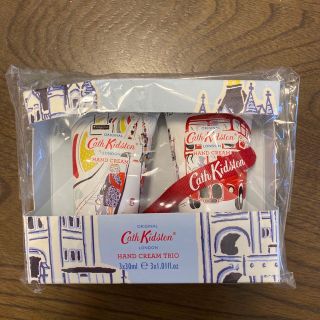 キャスキッドソン(Cath Kidston)のキャスキッドソン⭐︎ハンドクリーム30ml×2個(ハンドクリーム)