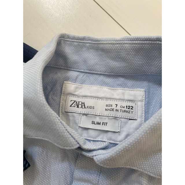 ZARA(ザラ)のzara スーツセット　卒園式　入学式 キッズ/ベビー/マタニティのキッズ服男の子用(90cm~)(ドレス/フォーマル)の商品写真