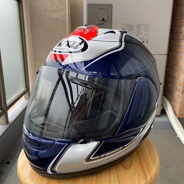 Arai   アライ　RX-７　RR5 PEDROSA  ペドロサ