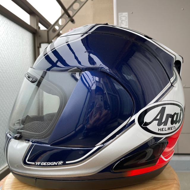 Arai   アライ　RX-７　RR5 PEDROSA  ペドロサ