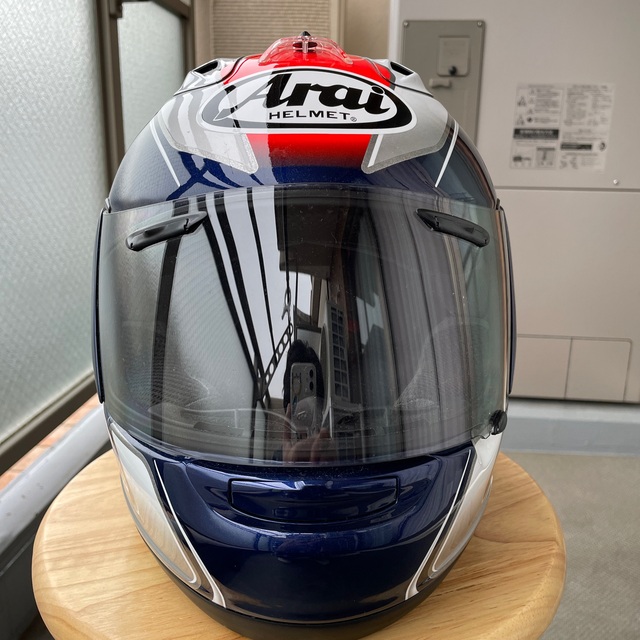 Arai   アライ　RX-７　RR5 PEDROSA  ペドロサ