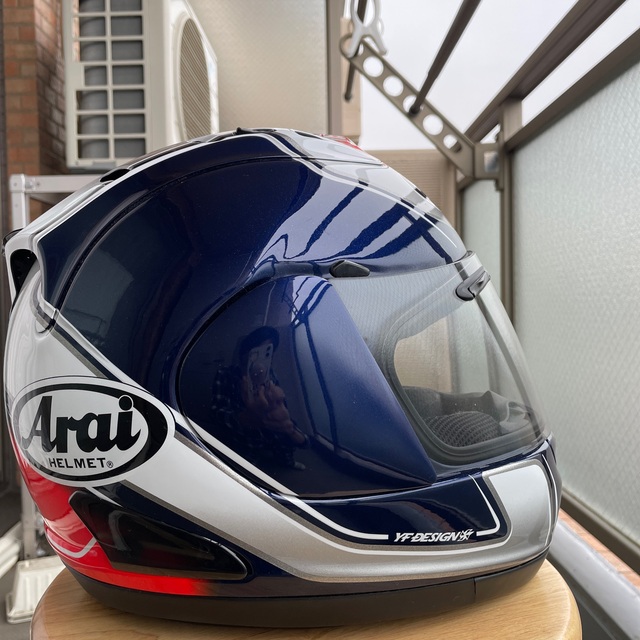 Arai   アライ　RX-７　RR5 PEDROSA  ペドロサ