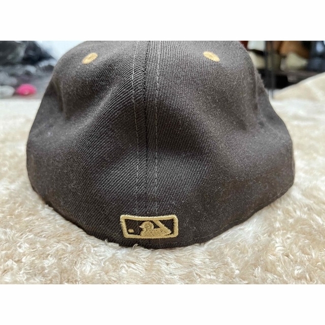 NEW ERA(ニューエラー)のニューエラ  キャップ　7 3/8 メンズの帽子(キャップ)の商品写真