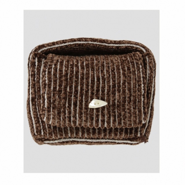 Ron Herman(ロンハーマン)のNKNIT KNIT handbag レディースのバッグ(ハンドバッグ)の商品写真