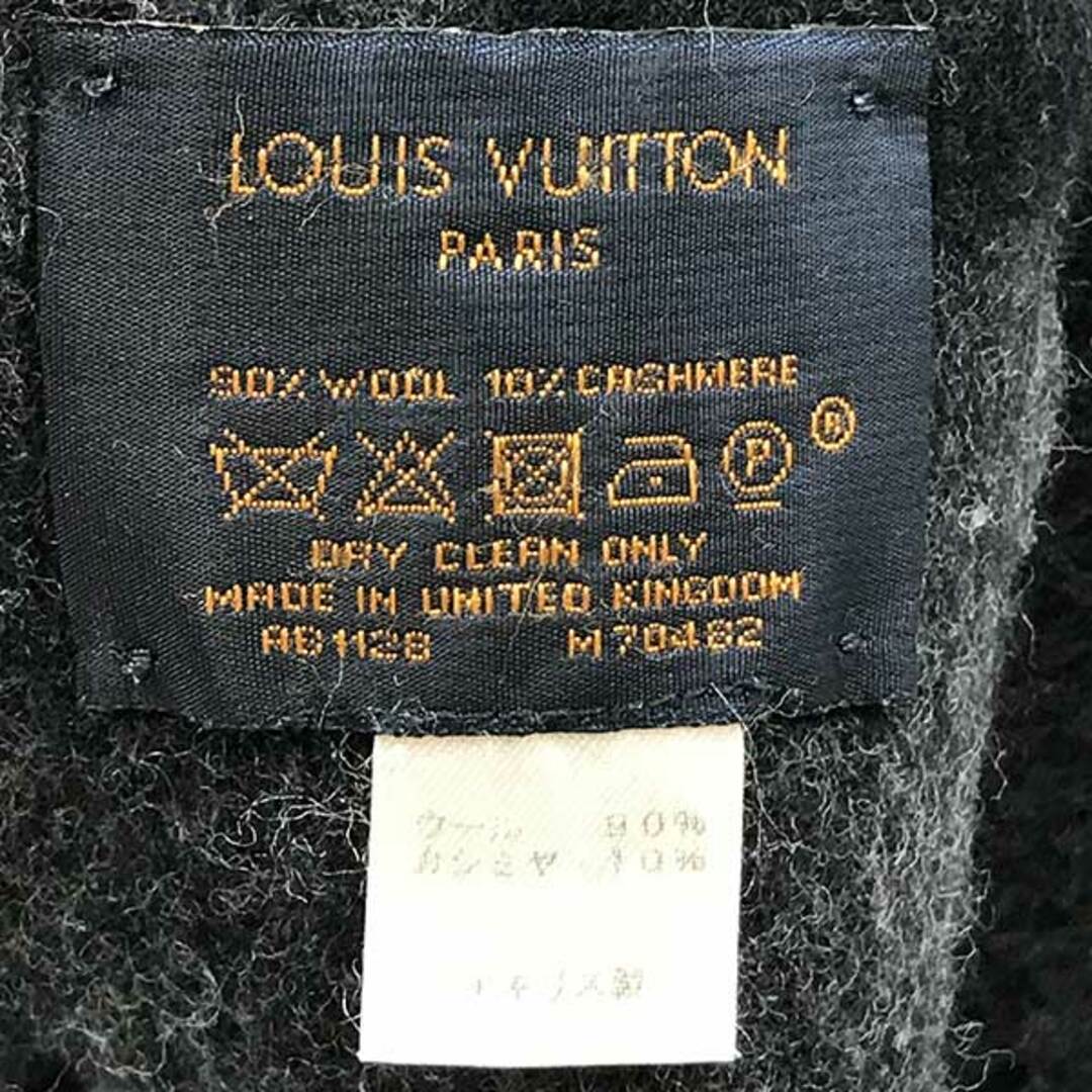 LOUIS VUITTON - 美品 LOUIS VUITTON ルイ・ヴィトン エシャルプ