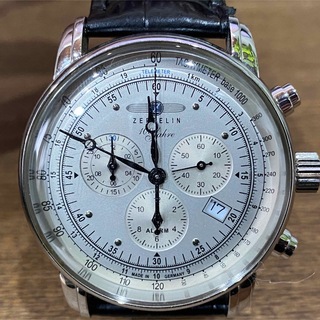 ツェッペリン(ZEPPELIN)のZEPPELIN (ツェッペリン)腕時計100周年記念モデル(腕時計(アナログ))