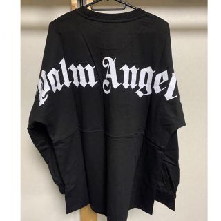 パームエンジェルス(PALM ANGELS)のPalm angels ロンT XLサイ　KITH  パンツ　taka パーカー(Tシャツ/カットソー(七分/長袖))