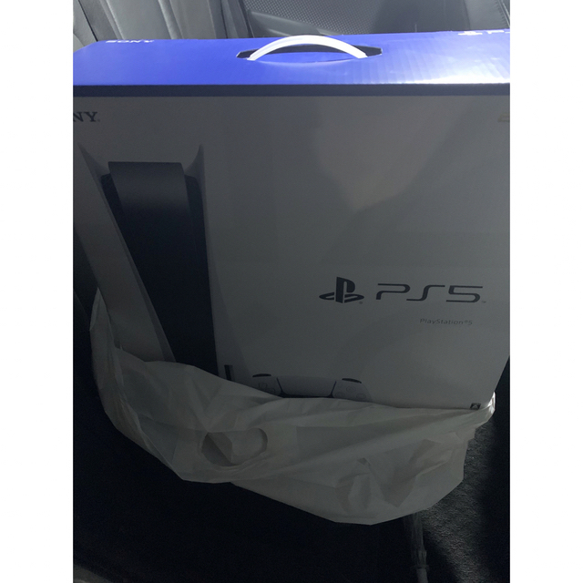 エンタメ/ホビーPlayStation5  ps5 新品　未開封　CFI-1200A01 プレス