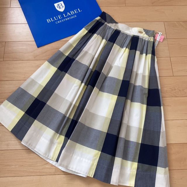 SALE/60%OFF】 美品 カタログ掲載 ブルーレーベル クレストブリッジ