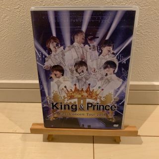 King & Prince First Concert Tour 2018 DV - ミュージック