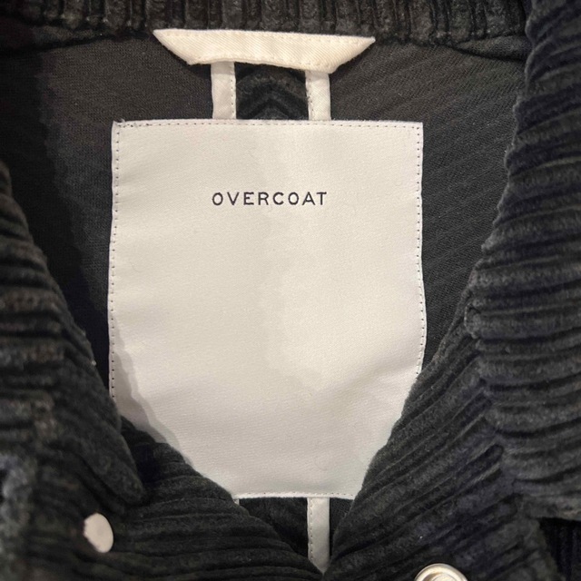 OVERCOAT ジャケット　 メンズのジャケット/アウター(その他)の商品写真