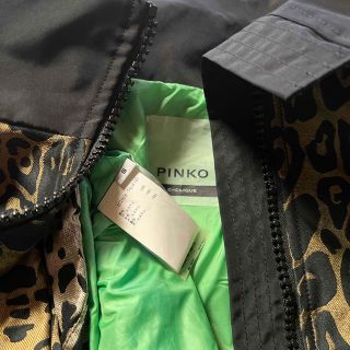 PINKO - PINKO レオパードコートの通販 by vivibon's shop｜ピンコなら ...