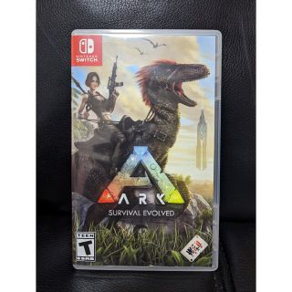 ニンテンドースイッチ(Nintendo Switch)のARK アーク　Switch(家庭用ゲームソフト)