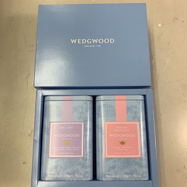 WEDGWOOD(ウェッジウッド)のウエッジウッド　シグニチャー紅茶 食品/飲料/酒の飲料(茶)の商品写真