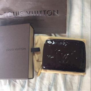 ルイヴィトン(LOUIS VUITTON)の値下げ中！！！ルイ ヴィトン 小銭入れ☆エナメル(コインケース)